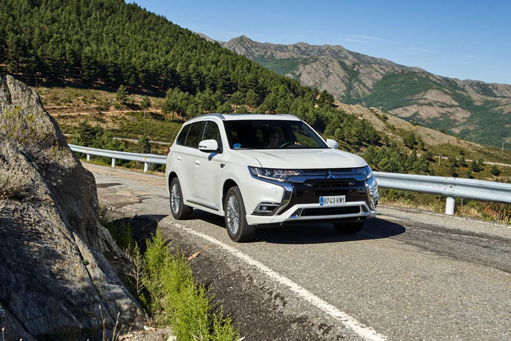 Mitsubishi Outlander PHEV