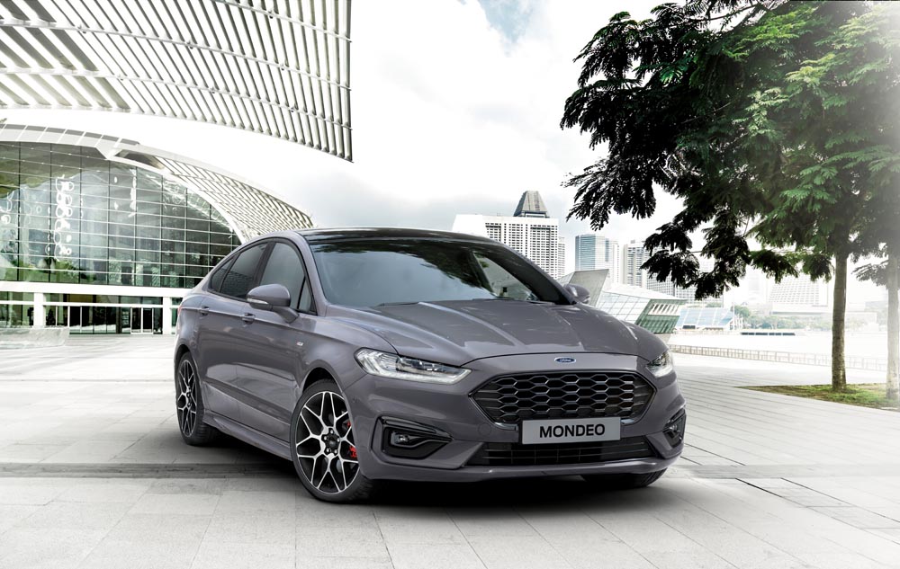 Mondeo 2019