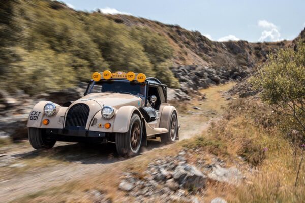 Morgan Plus Four CX-T