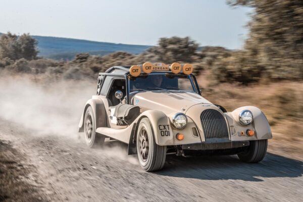 Morgan Plus Four CX-T