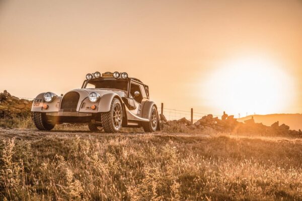 Morgan Plus Four CX-T