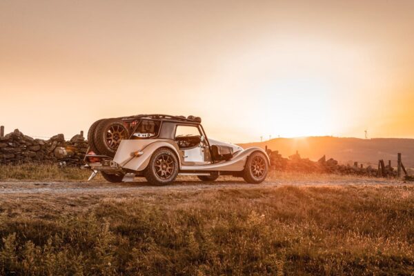 Morgan Plus Four CX-T