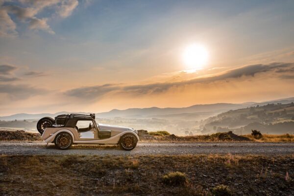 Morgan Plus Four CX-T