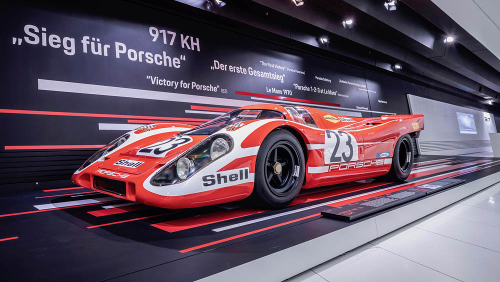 Porsche 917 KH