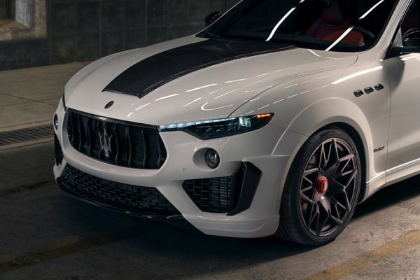 Novitec Esteso Maserati Levante