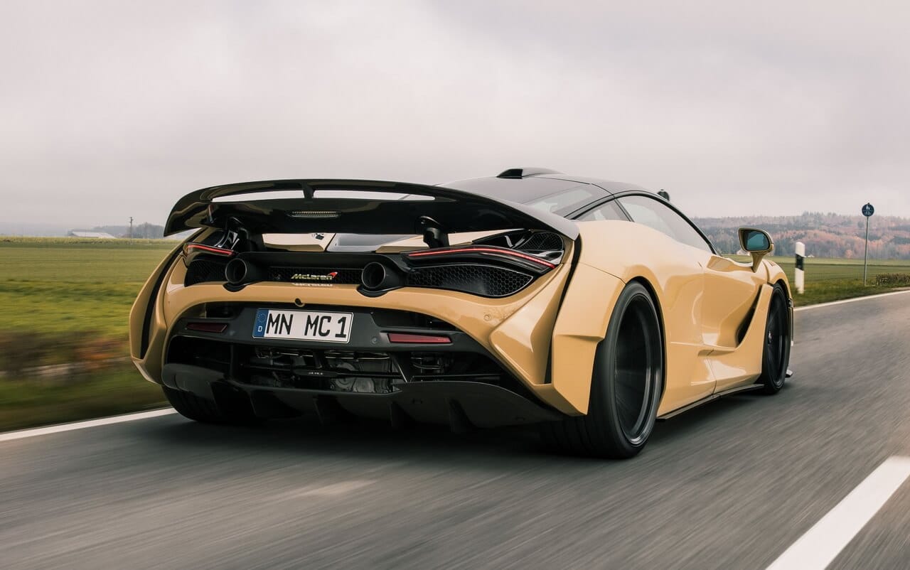 McLaren 720S Novitec N-Largo