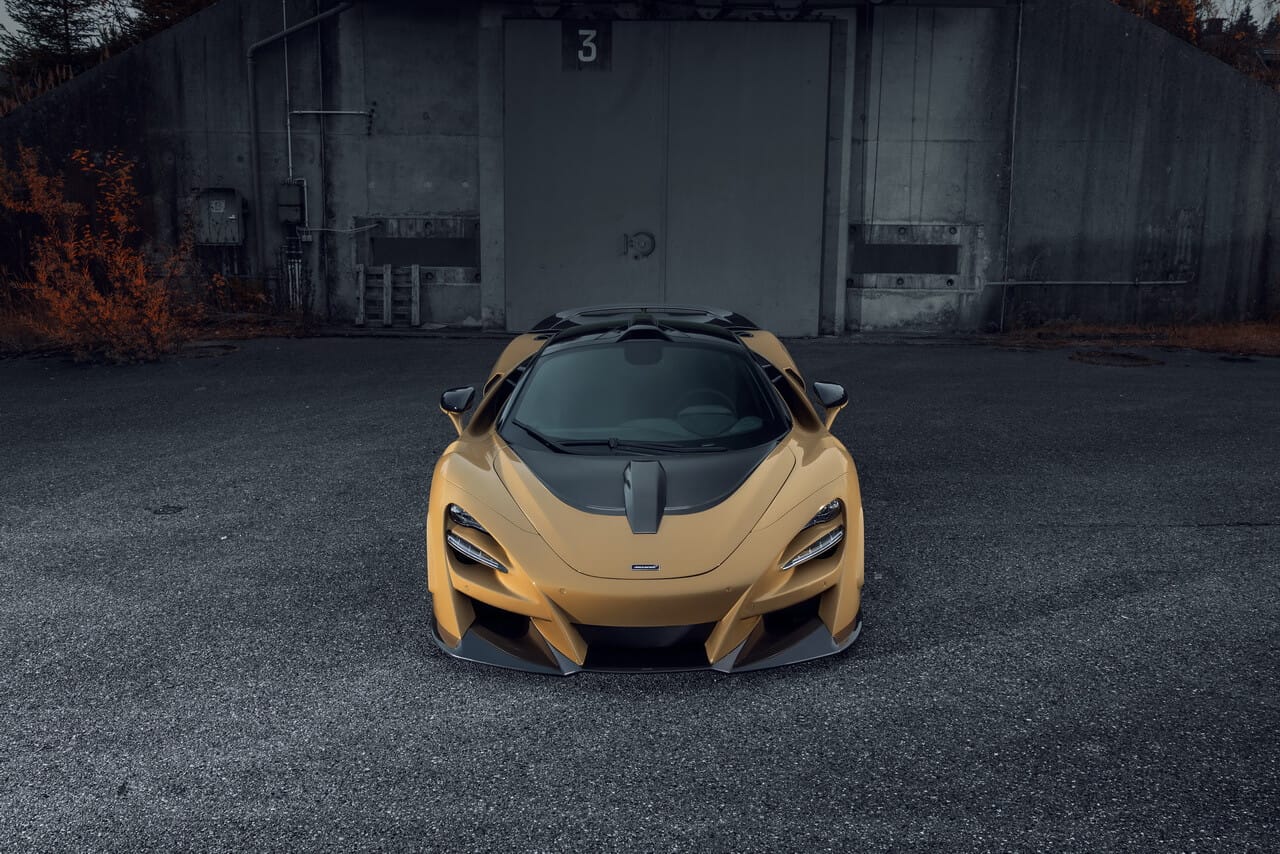 McLaren 720S Novitec N-Largo