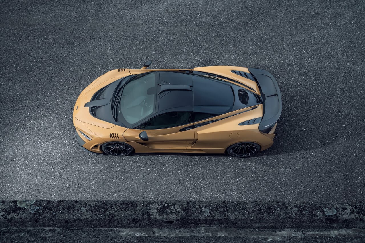 McLaren 720S Novitec N-Largo