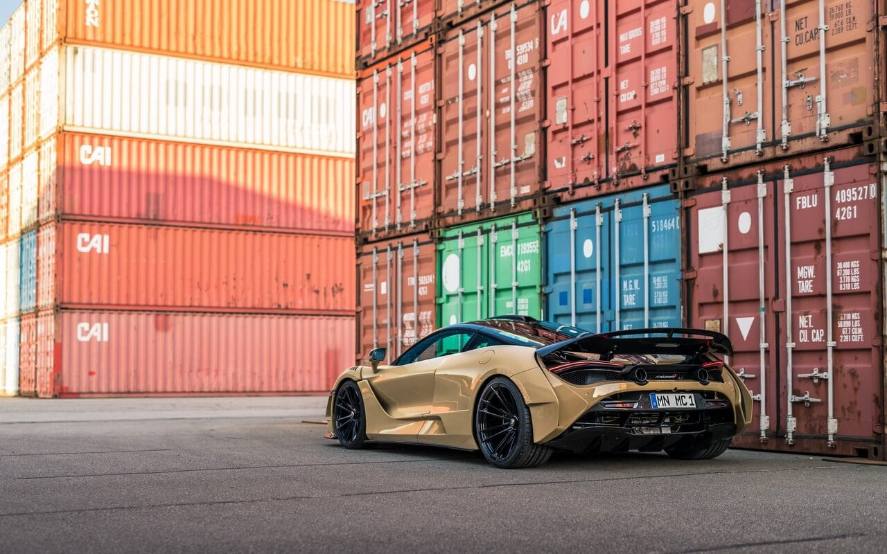 Novitec embrutece al McLaren 720S con 806 CV y más caderas