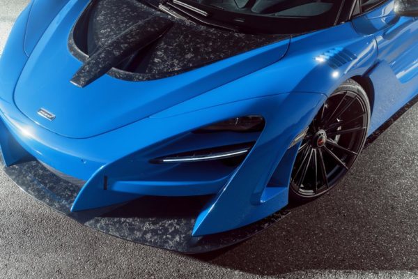 Novitec McLaren 720S Spider