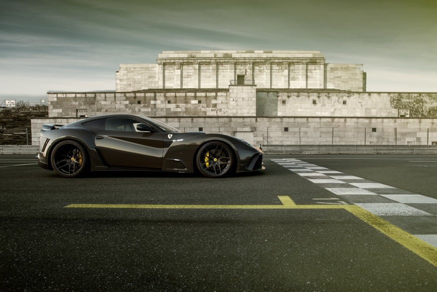 Ferrari F12 Novitec Rosso