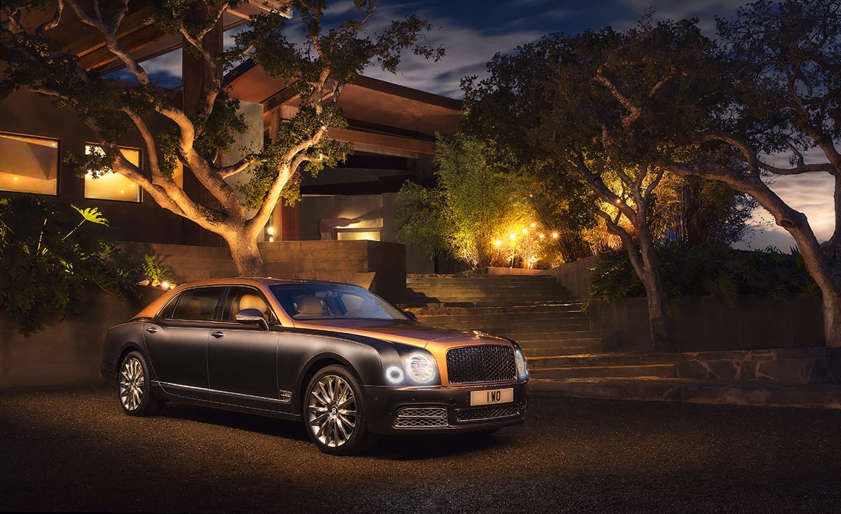 Bentley Mulsanne: El rey de reyes