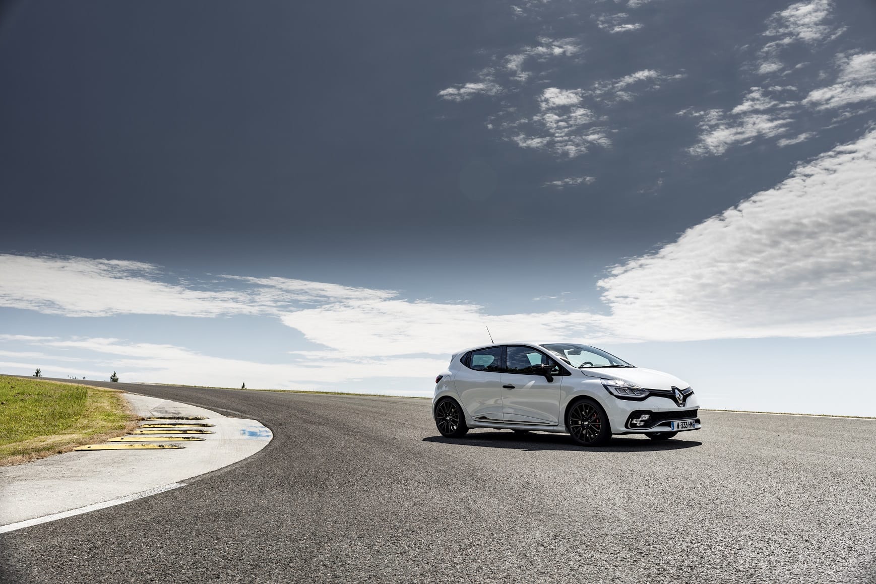 Renault Clio RS Trophy: cachorro de caza