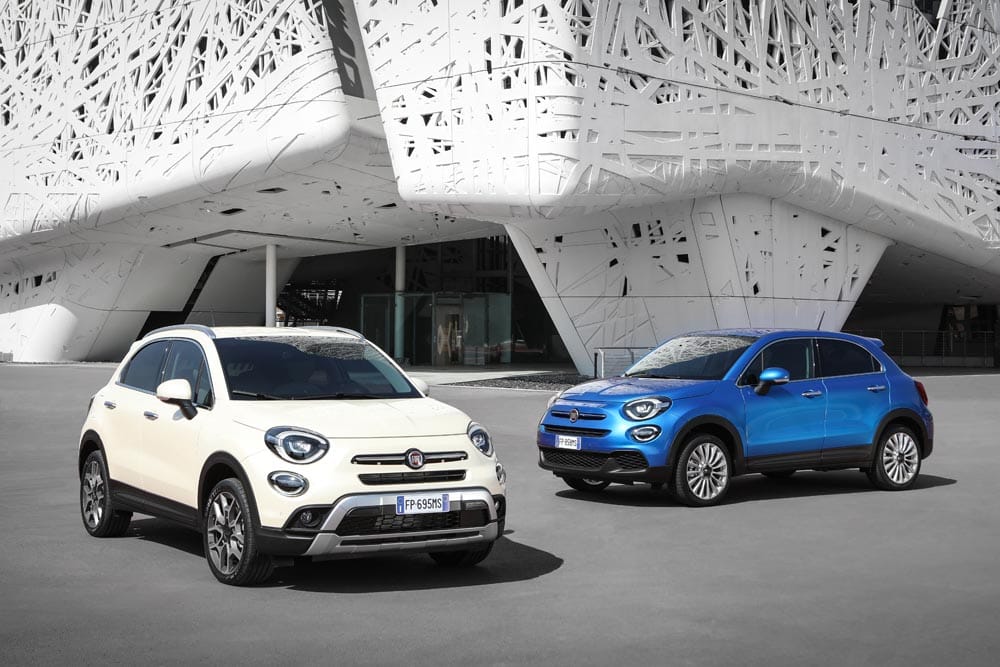 Prueba Fiat 500X 2018, de Torino a tu corazón