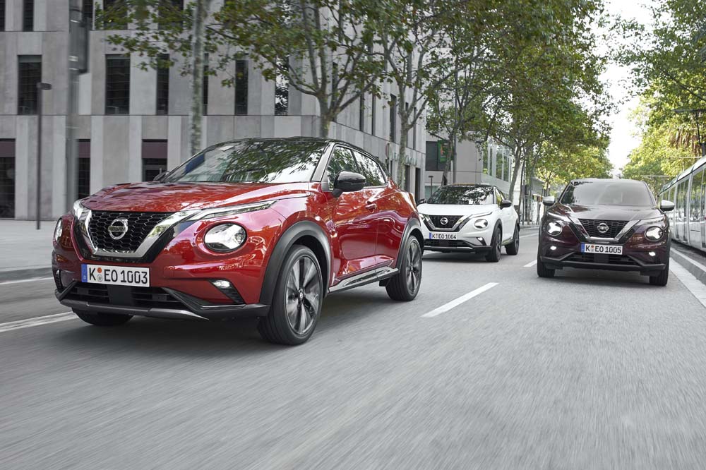 Prueba Nissan Juke, listo para reeditar el éxito de la primera generación