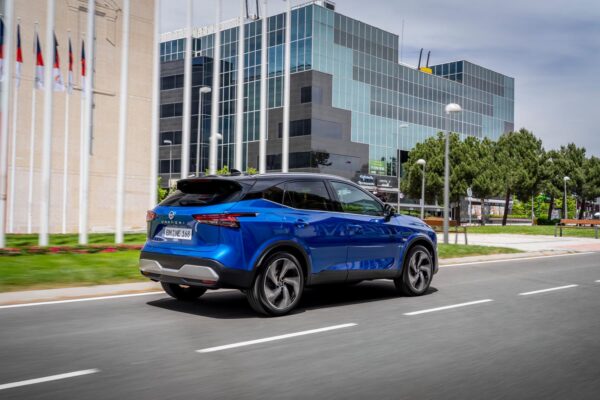 Prueba Nissan Qashqai 2021, el crossover que lo hace todo bien