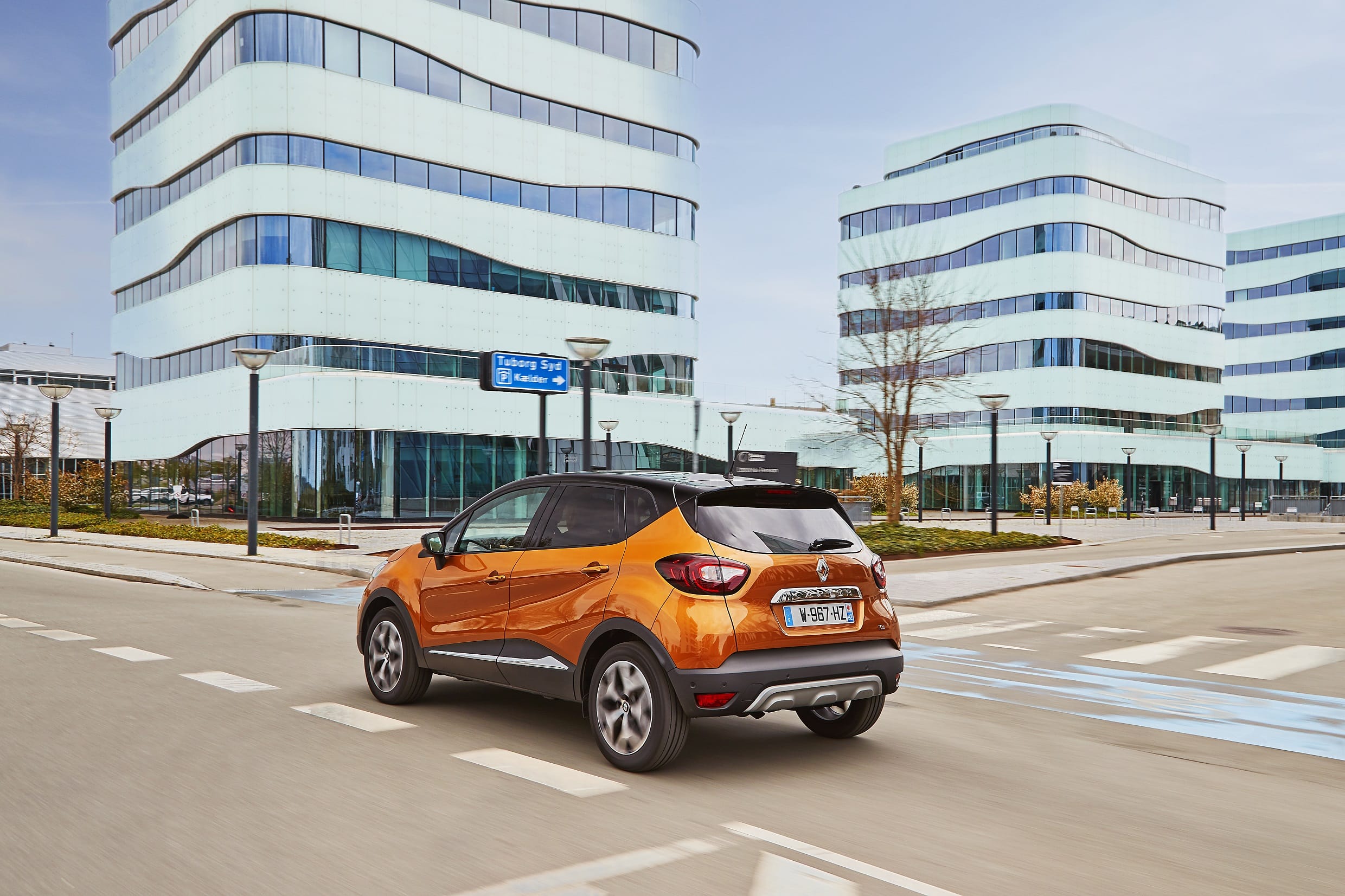 Prueba Renault Captur 2017, el crossover urbano se pone al día