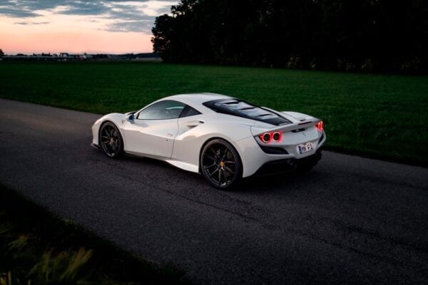 Novitec Ferrari F8 Tributo