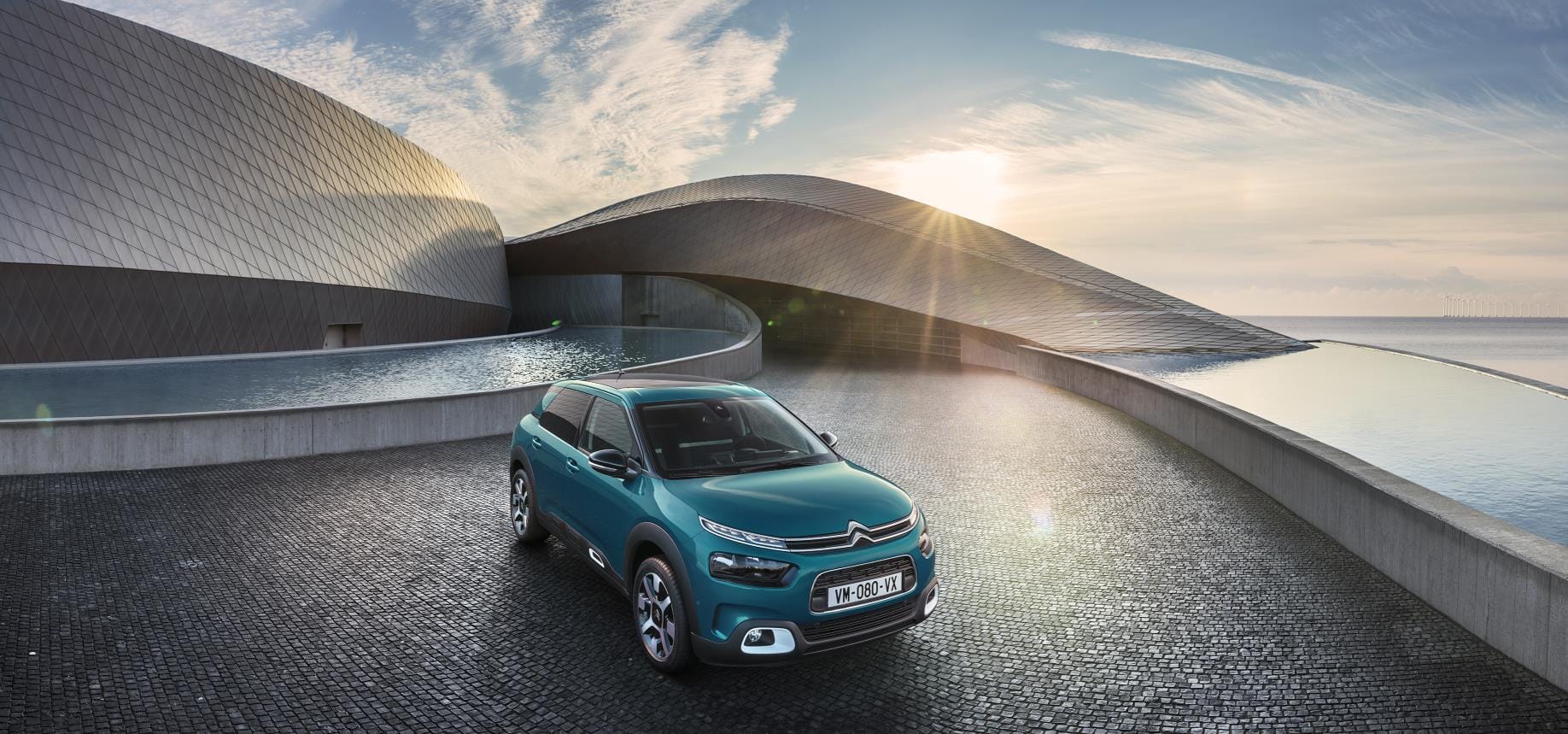 Citroën C4 Cactus Berlina 2018: la marca ya admite pedidos de la nueva generación