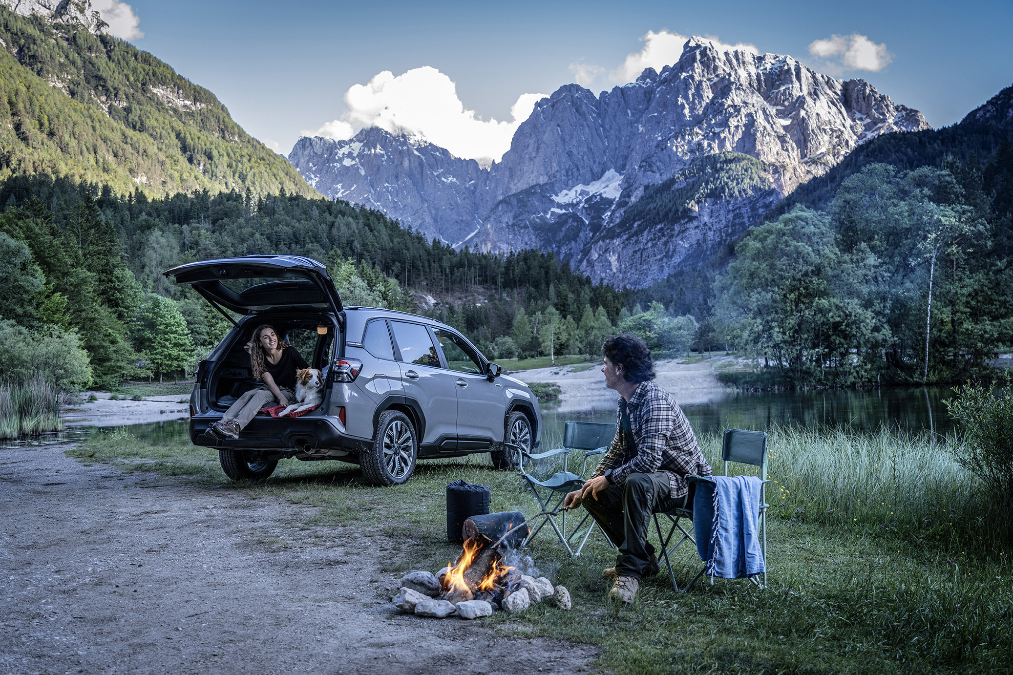 Subaru Forester un coche para disfrutar de todos los aspectos de la vida 