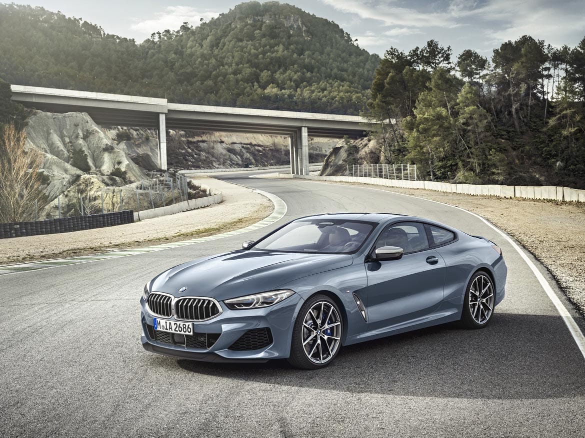 BMW Serie 8 2019