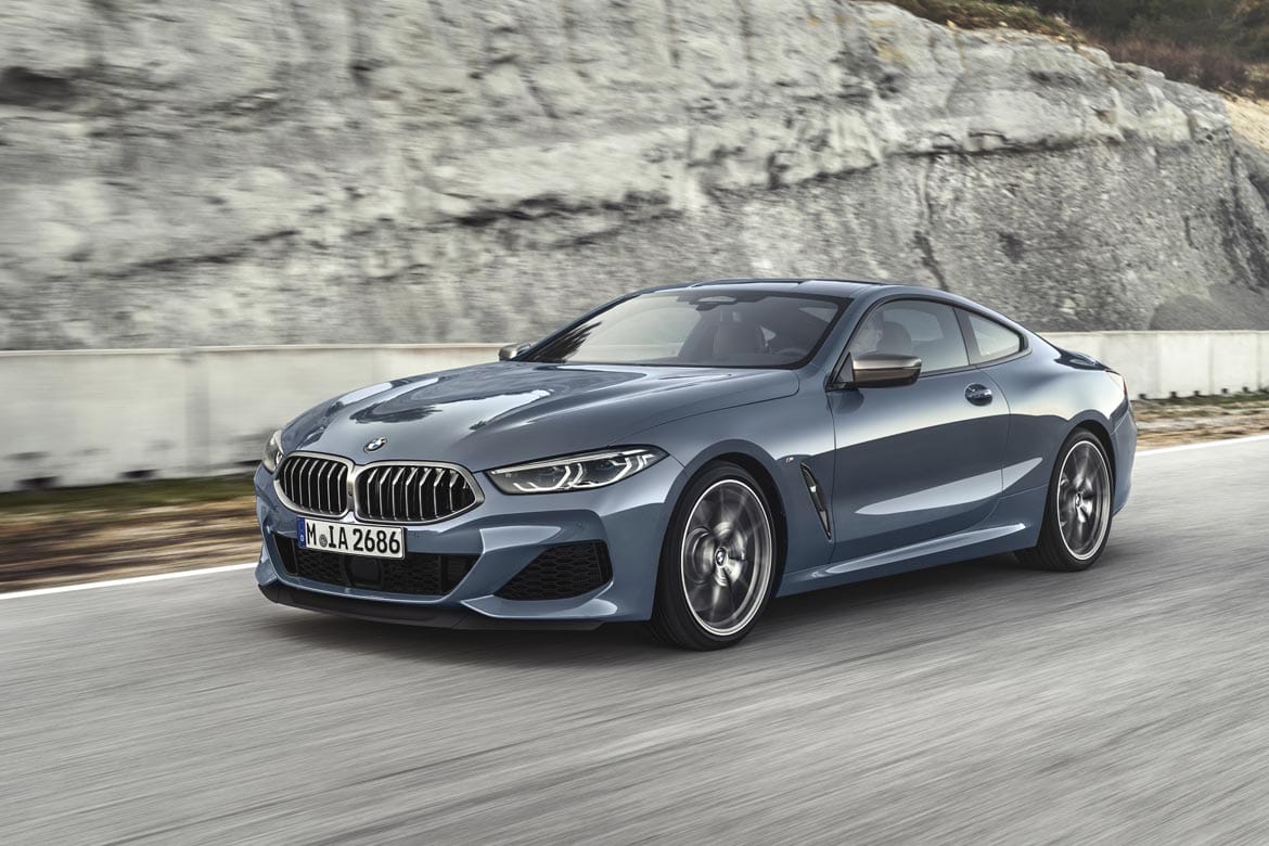 BMW Serie 8 2019