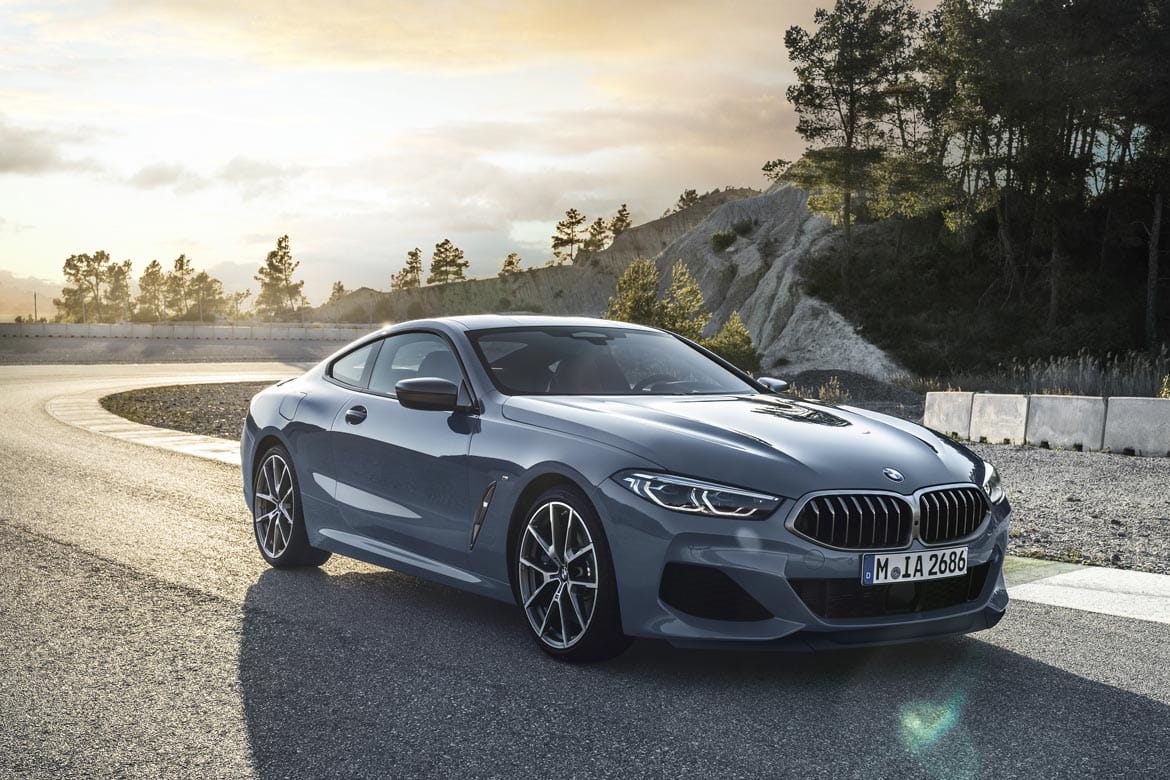 BMW Serie 8 2019