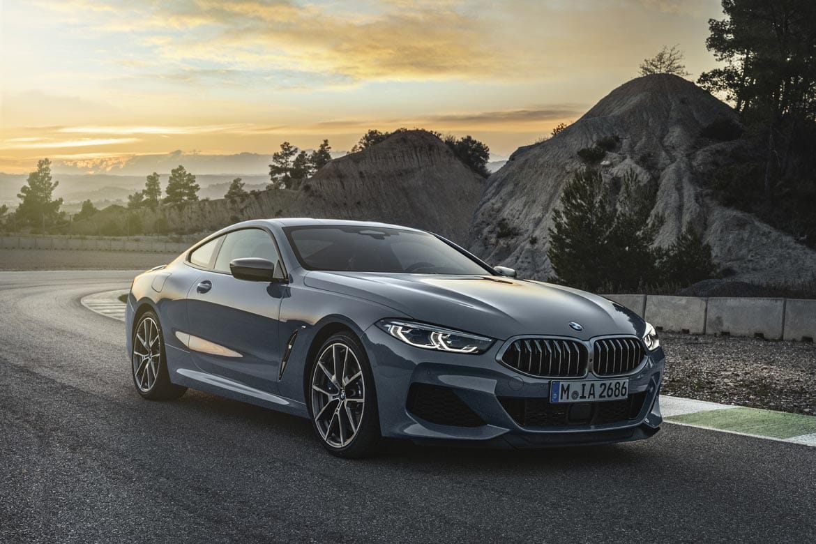 El BMW Serie 8 2018 ya tiene precio para medirse al resto de GT