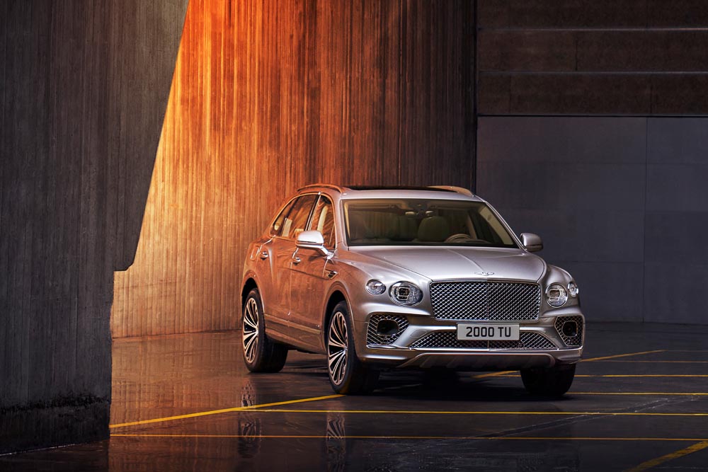 Bentley Bentayga 2020