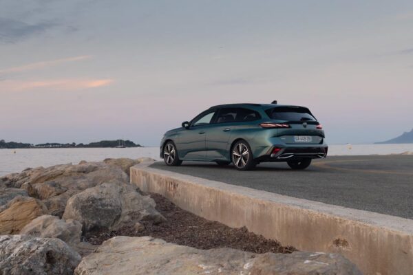 Nuevo Peugeot 308