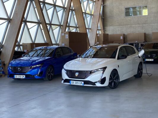 Nuevo Peugeot 308 hibridos