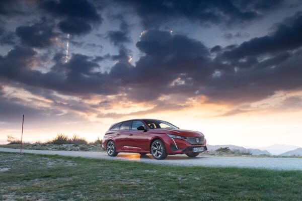 Nuevo Peugeot 308 SW