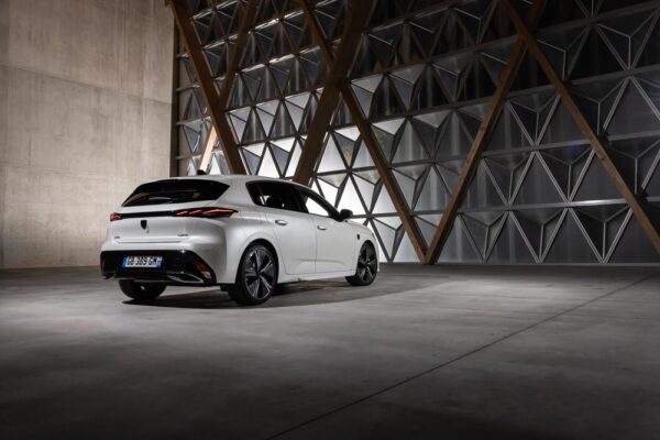 Nuevo Peugeot 308 sw