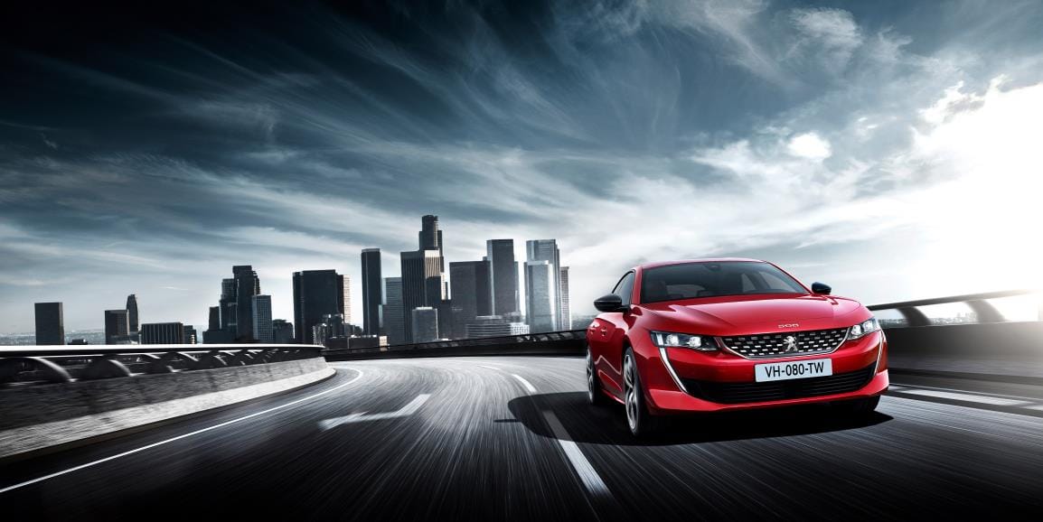 Nuevo Peugeot 508