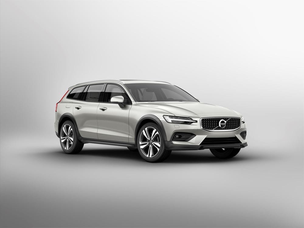 Volvo V60 Cross Country 2018, el familiar listo para el campo