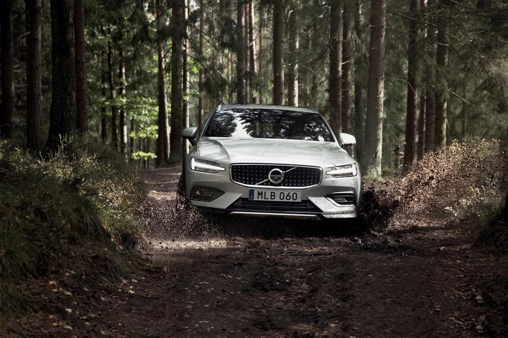 Volvo V60 Cross Country 2018