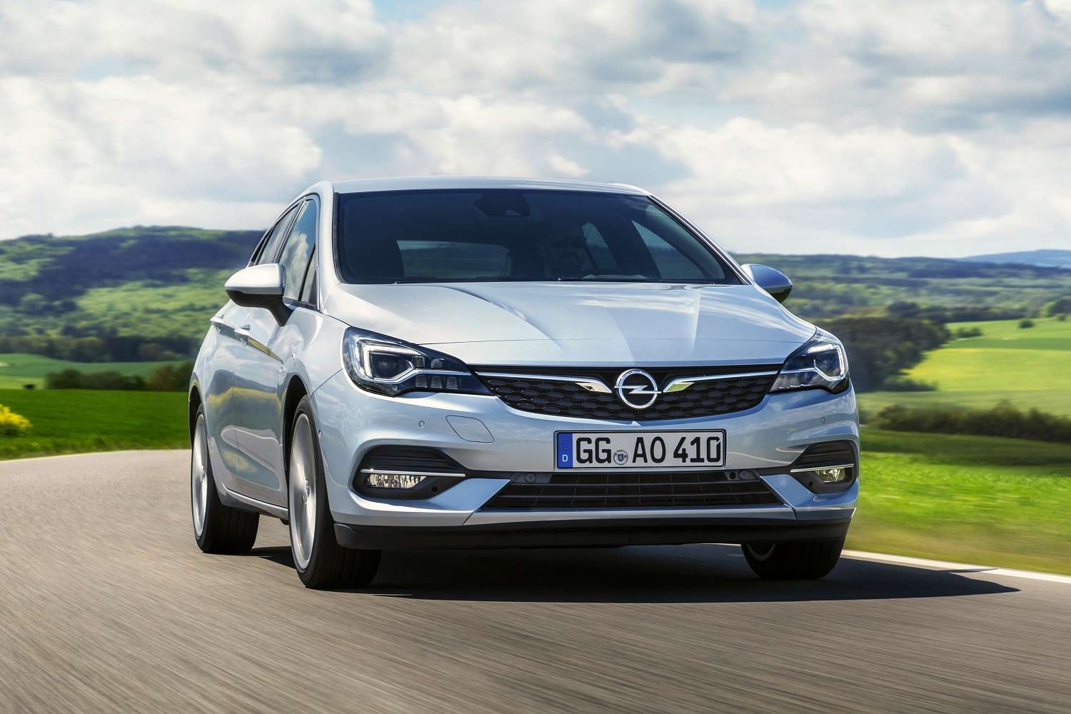 Opel Astra 2020