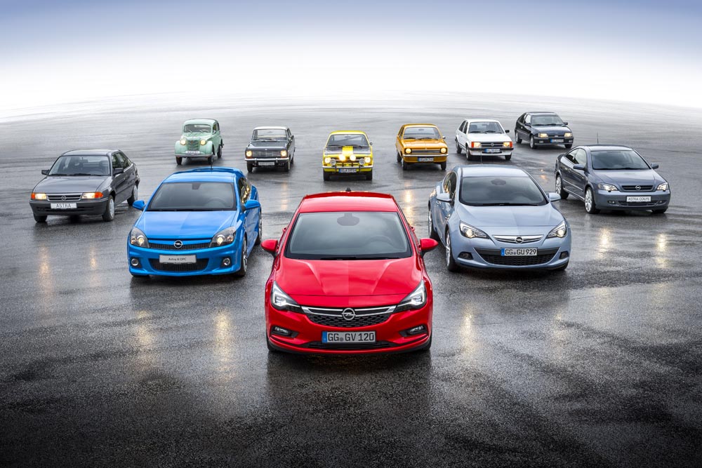 Prueba Opel Astra 2020, un 21% más eficiente