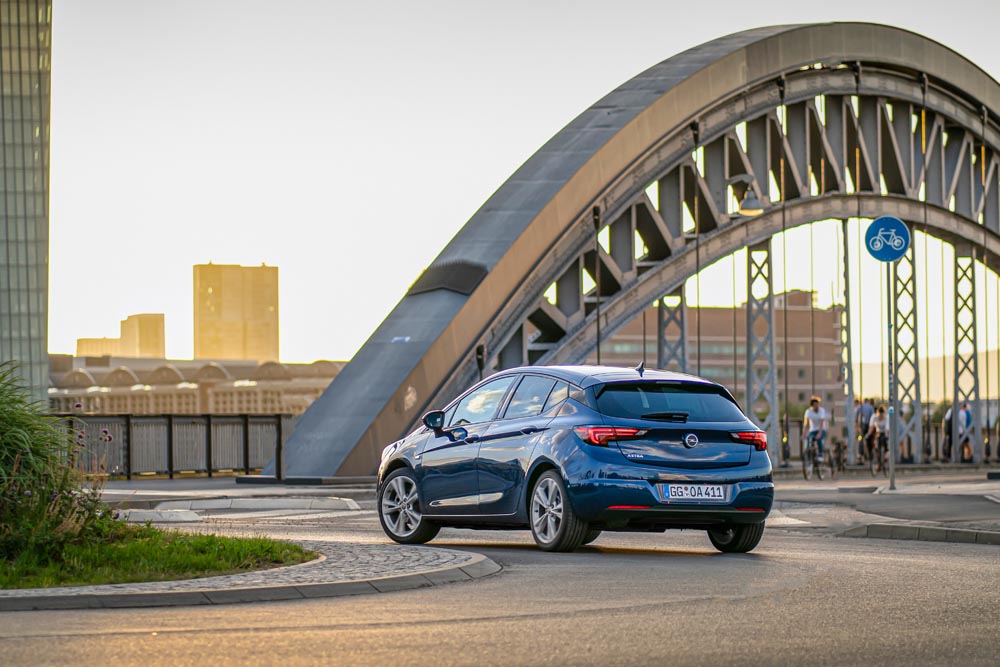 Opel Astra 2020