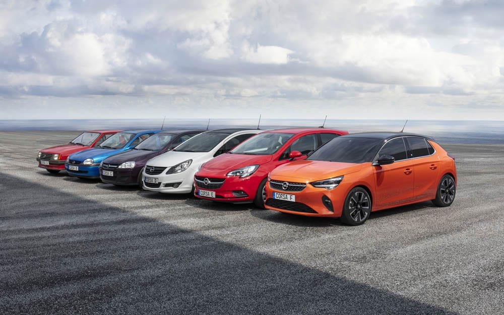 Conocemos en vivo el nuevo Opel Corsa, una nueva era ha llegado