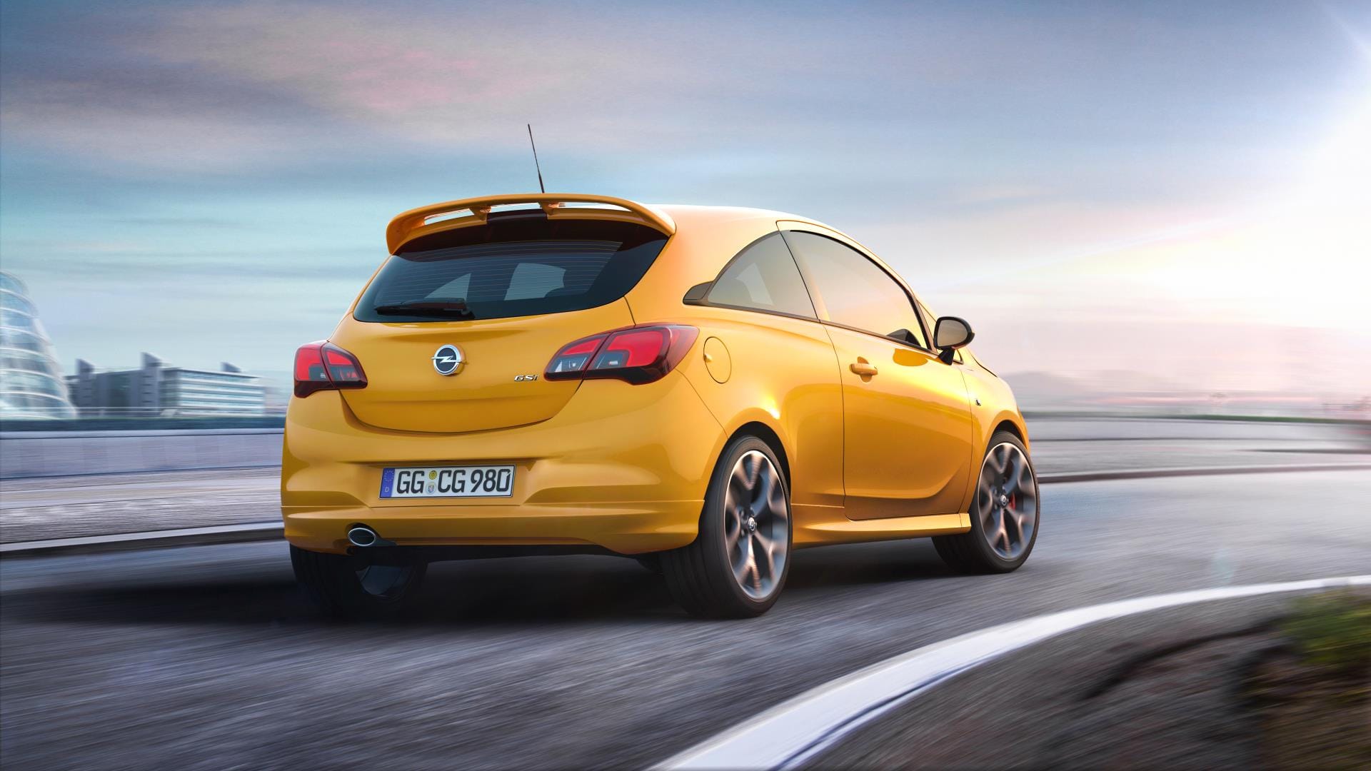 El Opel Corsa GSi 2018 ya es realidad y con herencia OPC