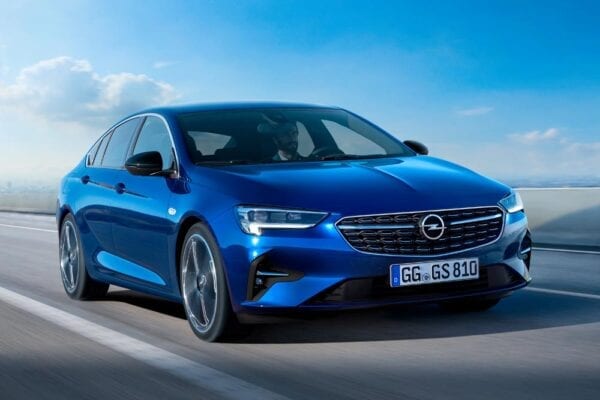 Prueba Opel Insignia Grand Sport