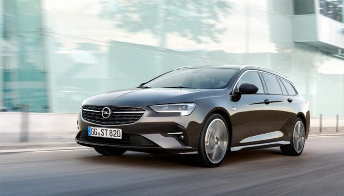 Insignia 2021 SportsTourer