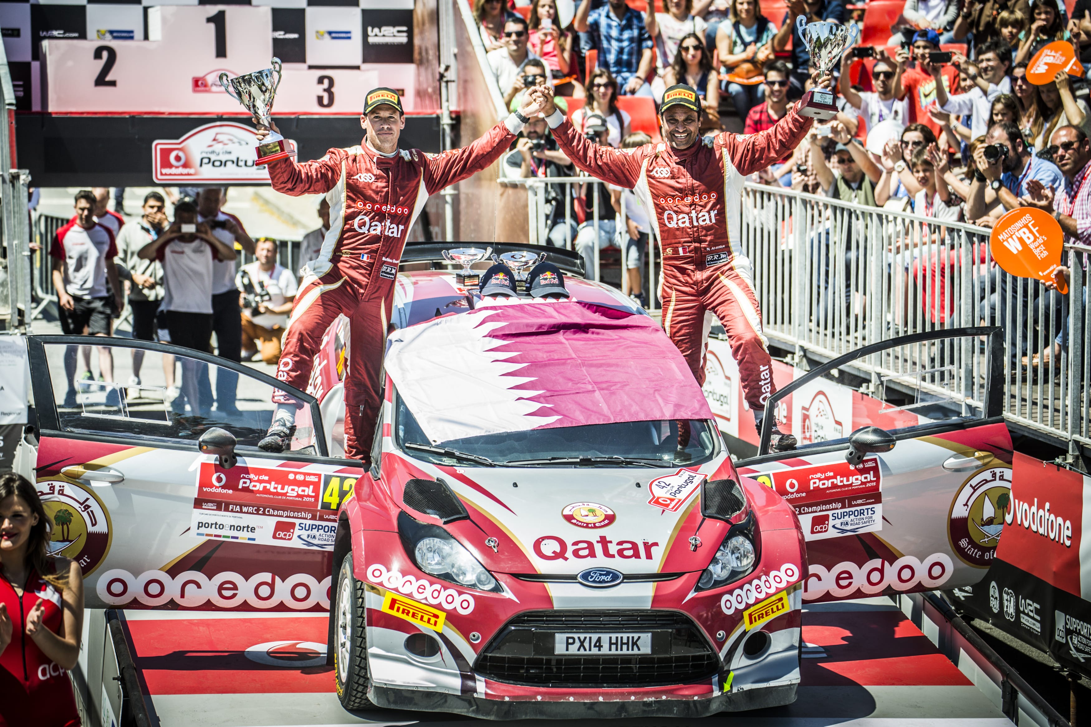 Nasser Al Attiyah, el jeque del Dakar