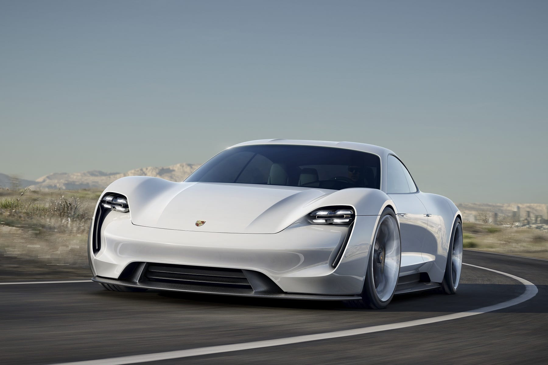 Porsche desarrollará un nuevo cargador para vehículos eléctricos