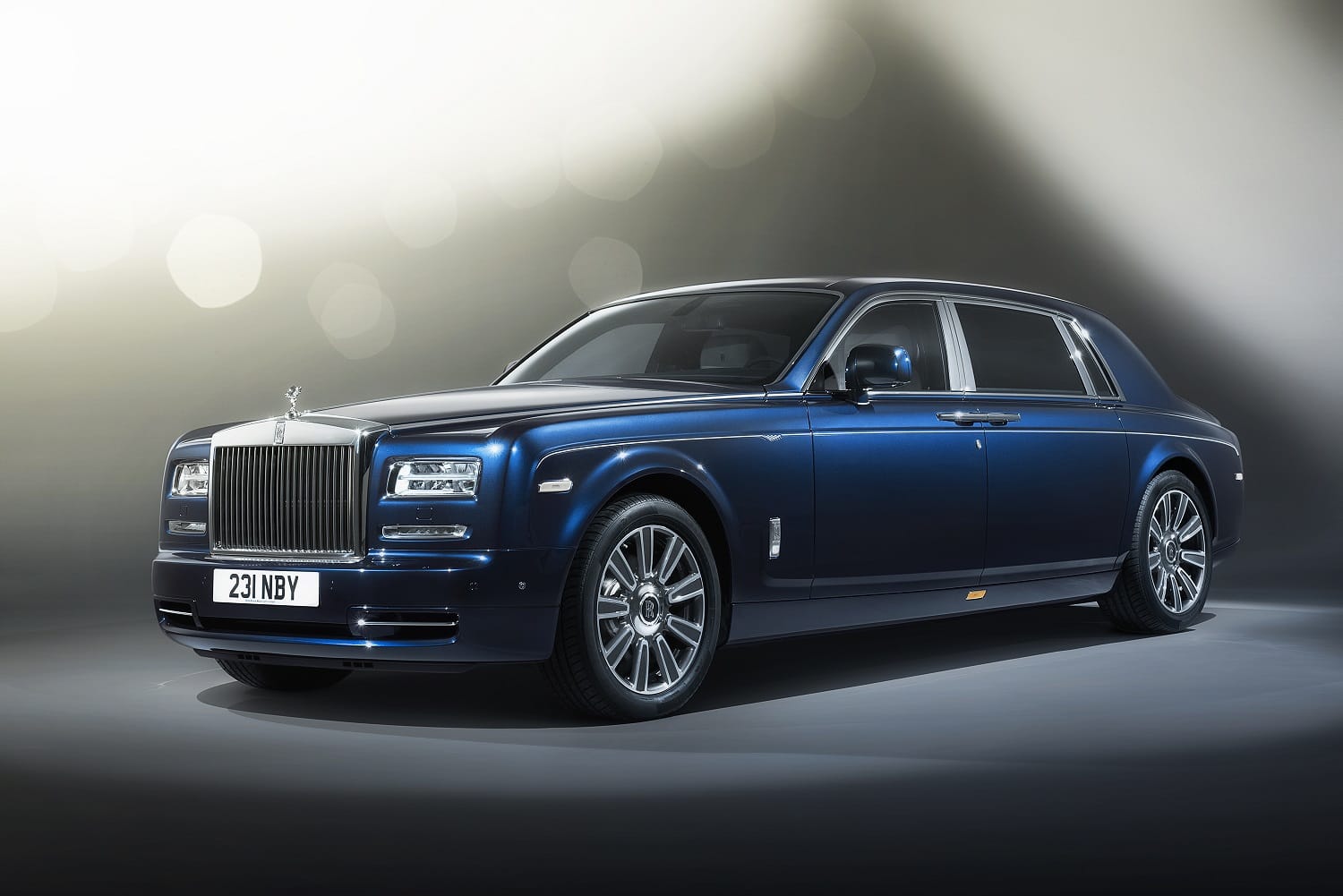 Rolls Royce Phantom