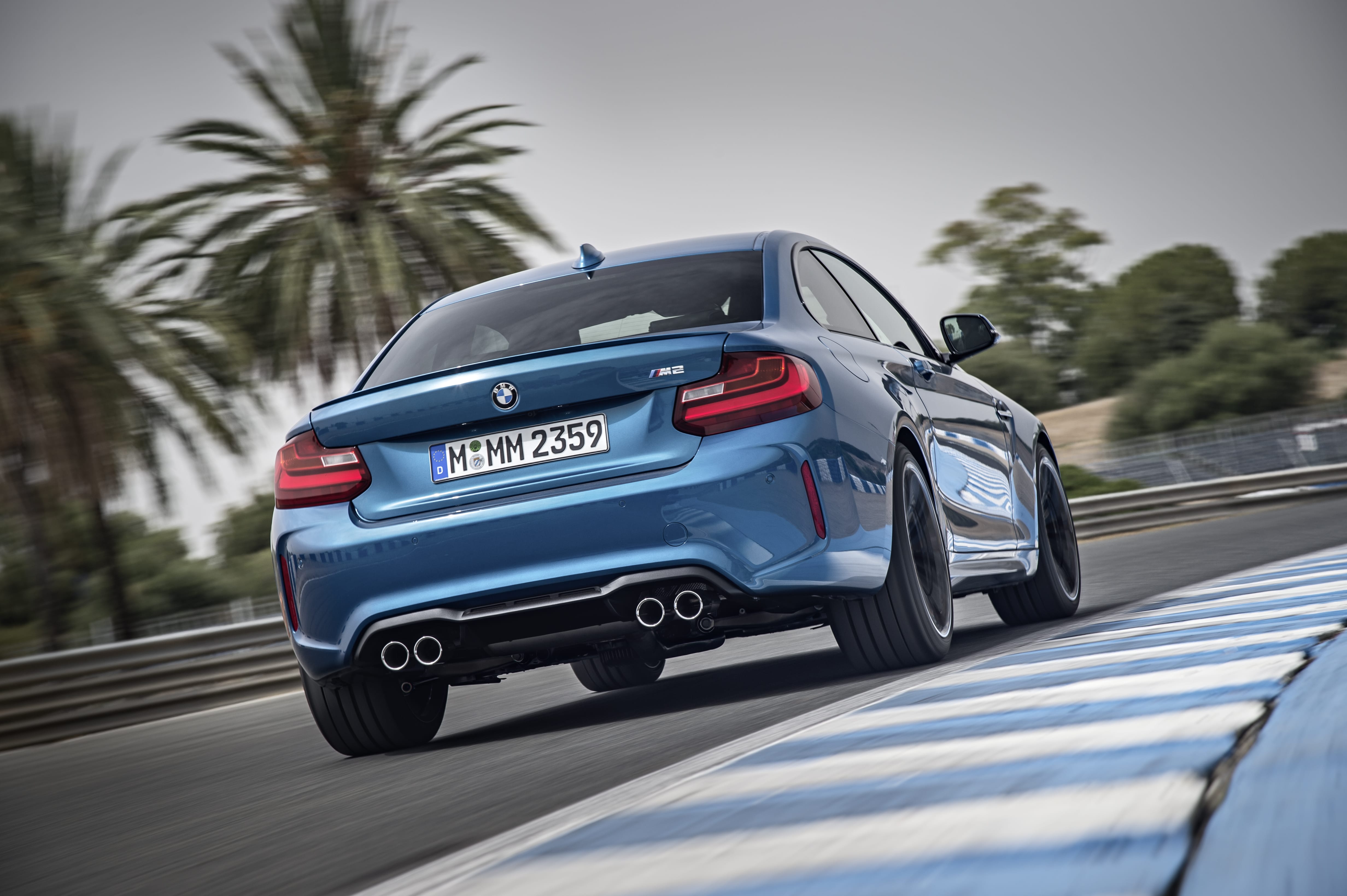 BMW M2: Diversión compactada