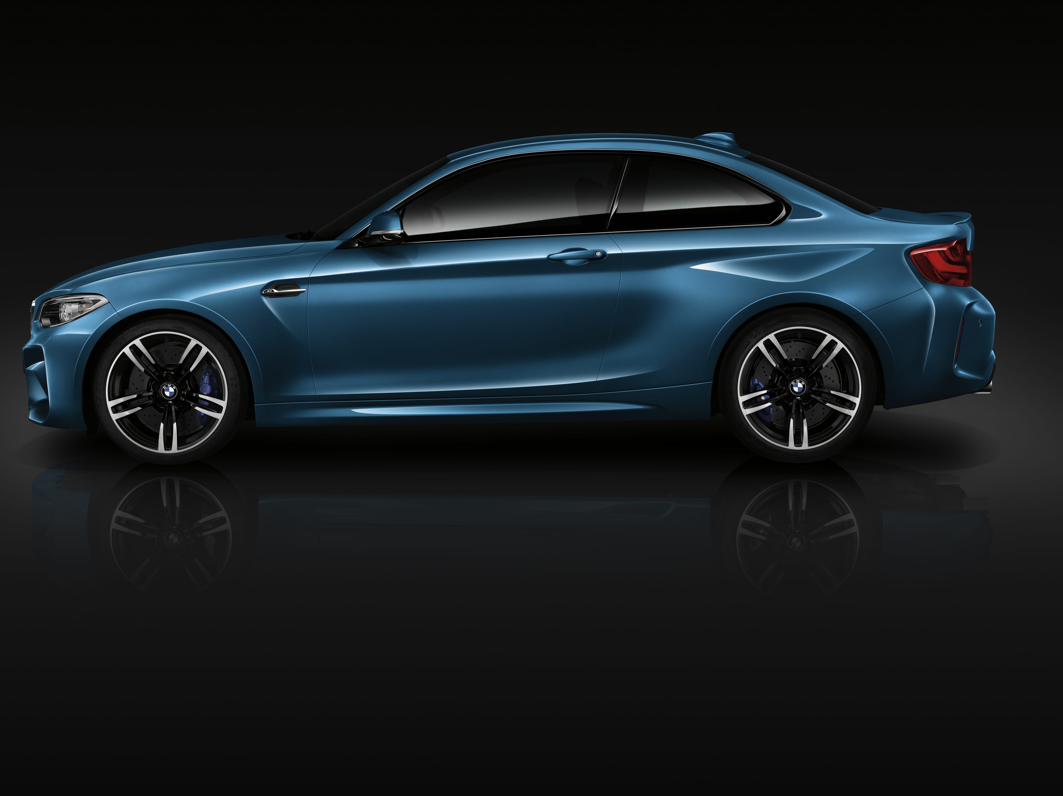 the new bmw m2