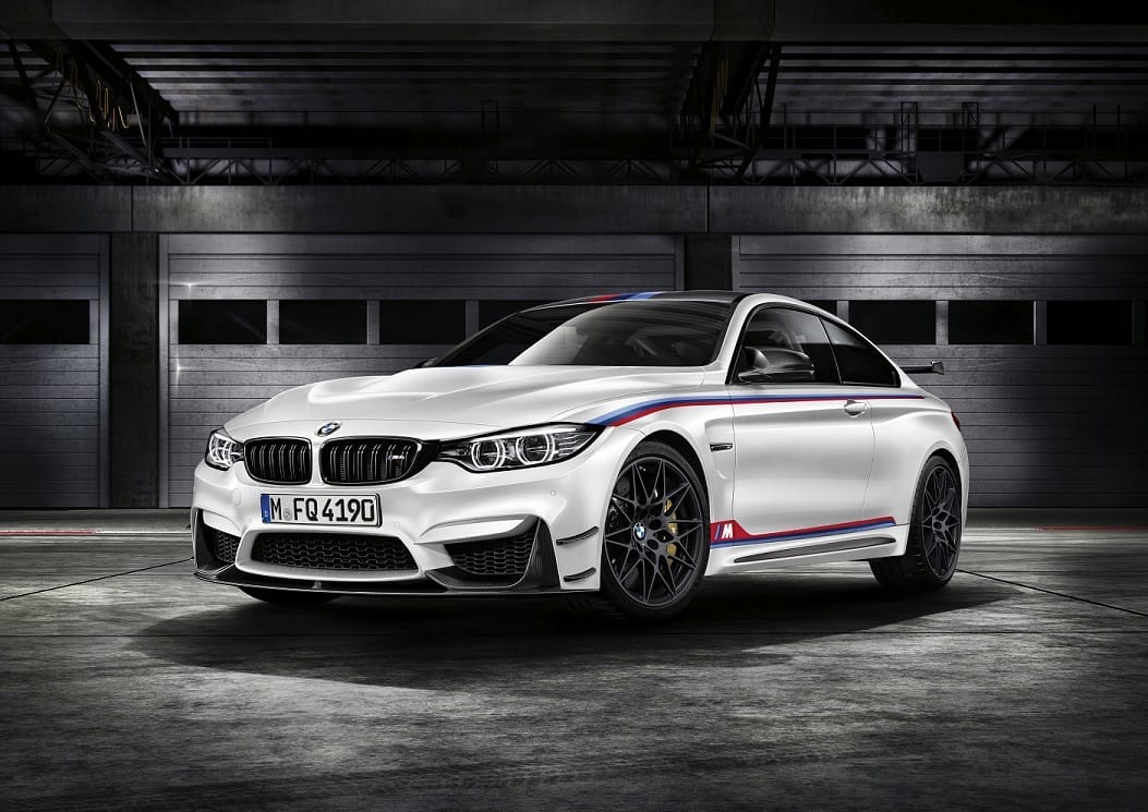 BMW M4 DTM Champion Edition