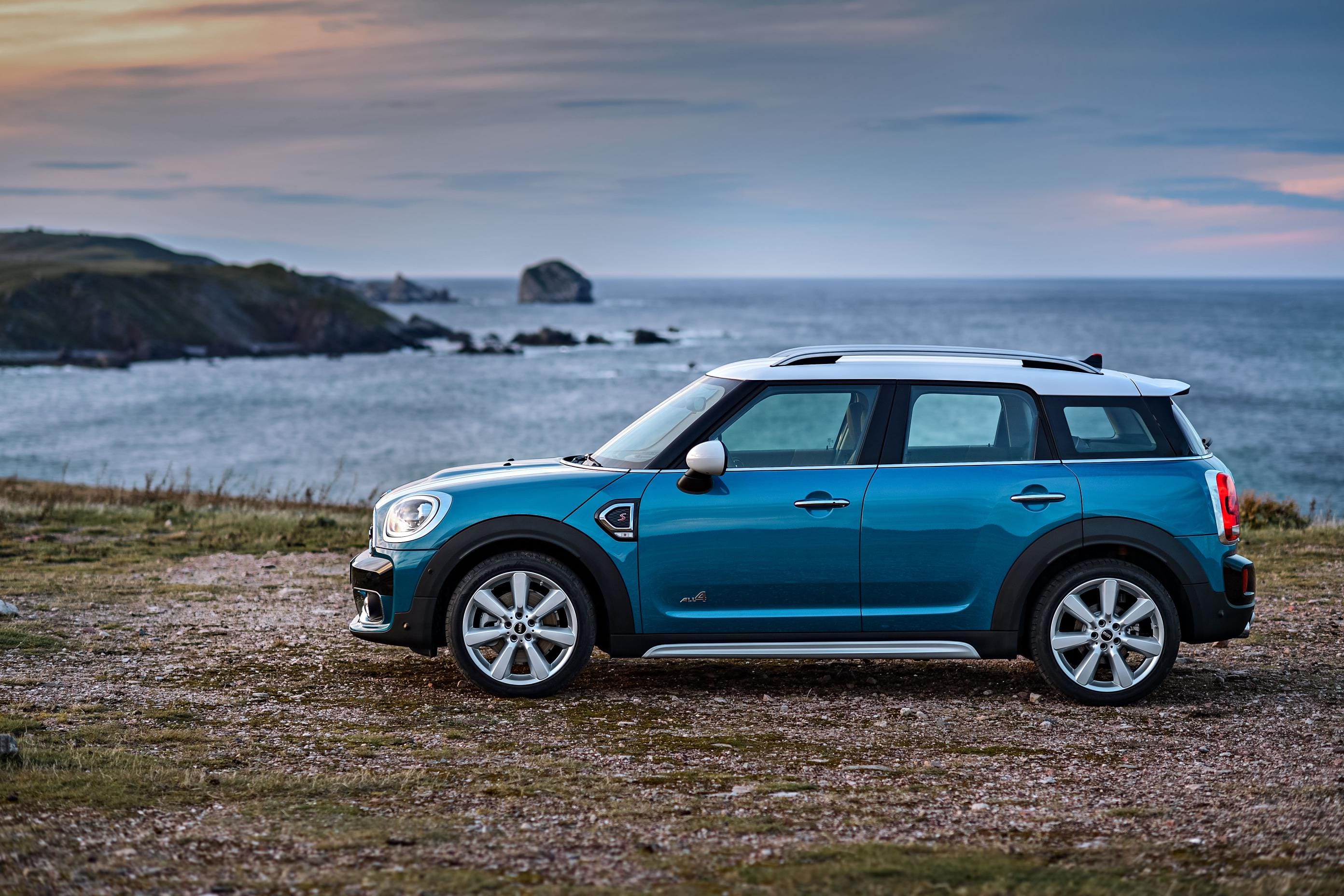 Mini Countryman 2017: redefiniendo su personalidad